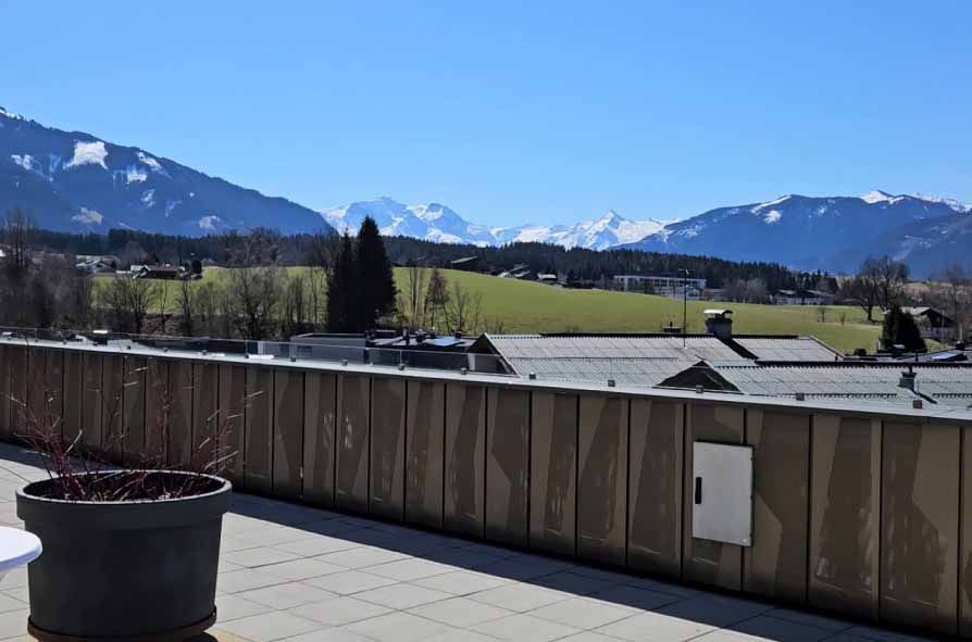 Sonniges Jahresmeeting
